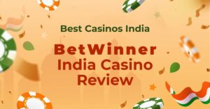 Featured image of an article reviewing the casino BetWinner for India