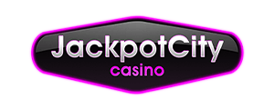 JackpotCity logo