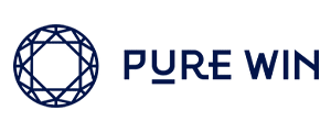 Pure Win logo