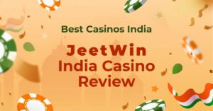 Featured image of an article reviewing the casino JeetWin for India