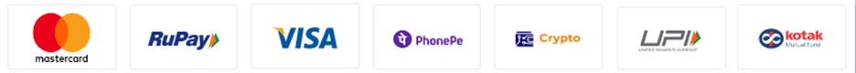 Payment methods