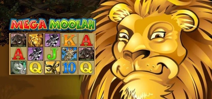 Mega Moolah symbols