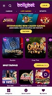 Bollybet-app