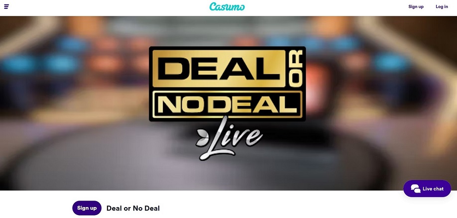 Deal-or-no-deal-game-app