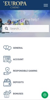 Europa-casino-mobile-app-help