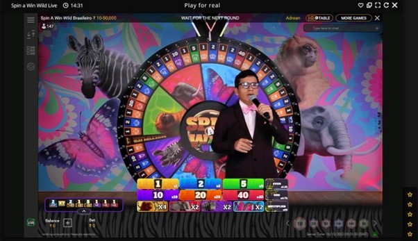 9winz casino live