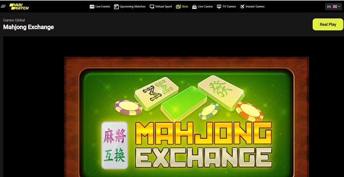 Mahjong-exchange