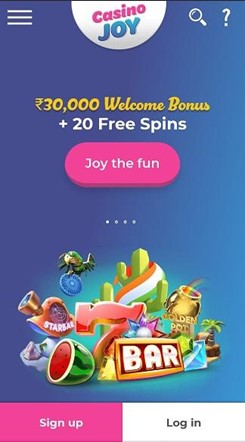 Casino Joy App