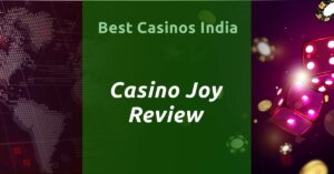 Casino Joy Review