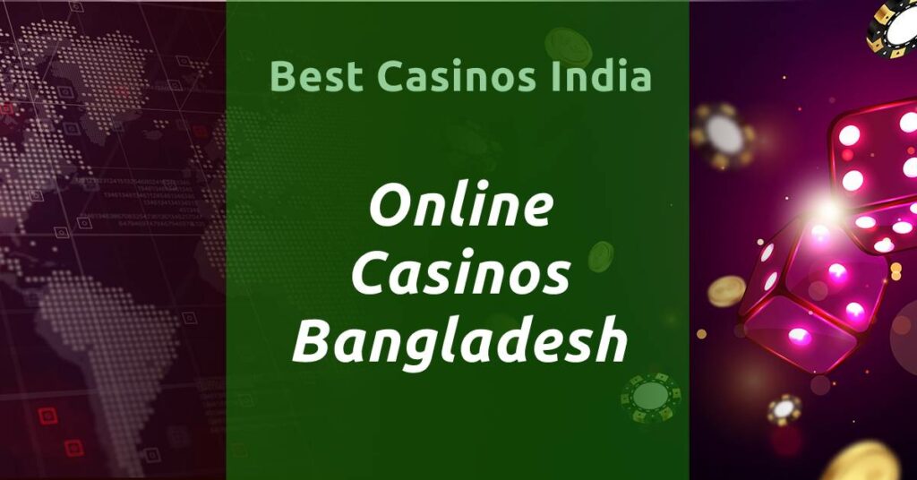 Featured image of an article on online casinos in Bangladesh