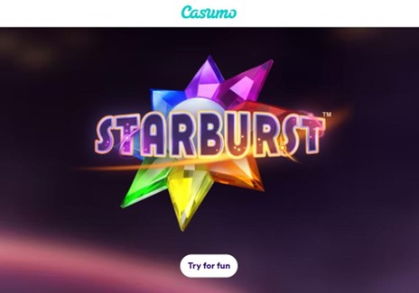 Starburst Logo