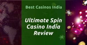 Ultimate Spin Casino India Review