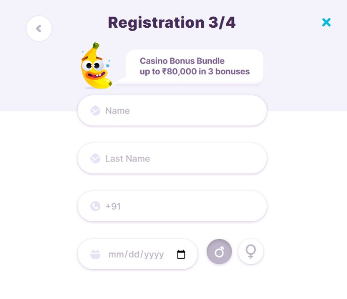 Nomini registration