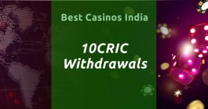 Featured image for an article on 10CRIC withdrawals