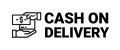 Cash on delivery logo