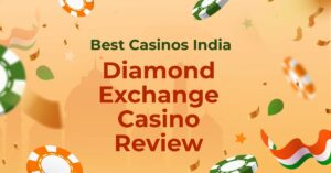 Featured image for the casino review of Diamond Exchange