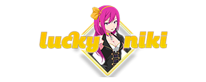 LuckyNiki logo