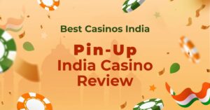 Featured image of an article reviewing the casino Pin-Up for India