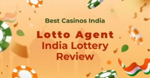 Featured image of an article reviewing the lottery Lotto Agent for India