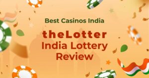 Featured image of an article reviewing the lottery theLotter for India