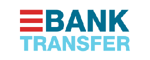 Bank transfer logo